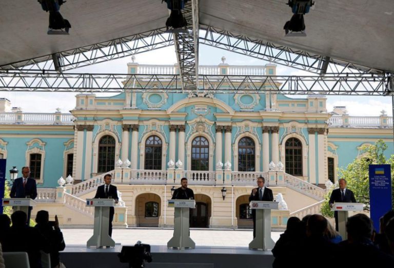 Η Ευρώπη σε Μυστική Διπλωματική Αντεπίθεση: Σχέδιο Ειρήνης με τη Ρωσία πριν τον Χειμώνα