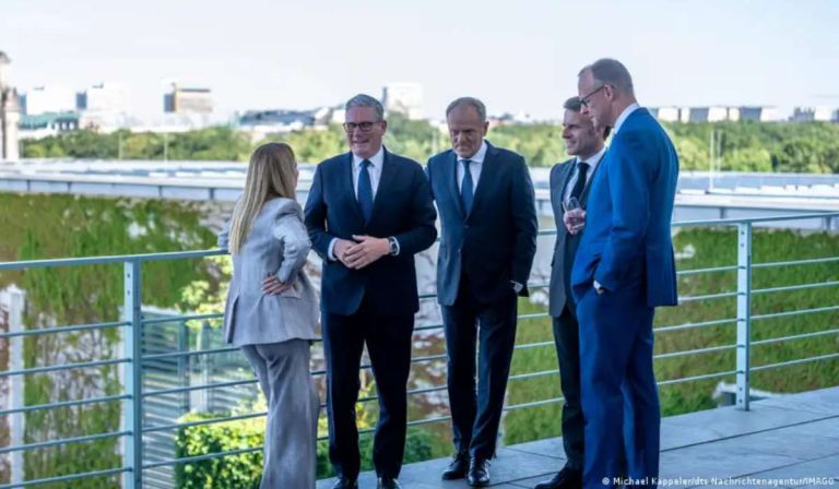 Η παραίτηση Στάρμερ θα κοστίσει στο Βερολίνο