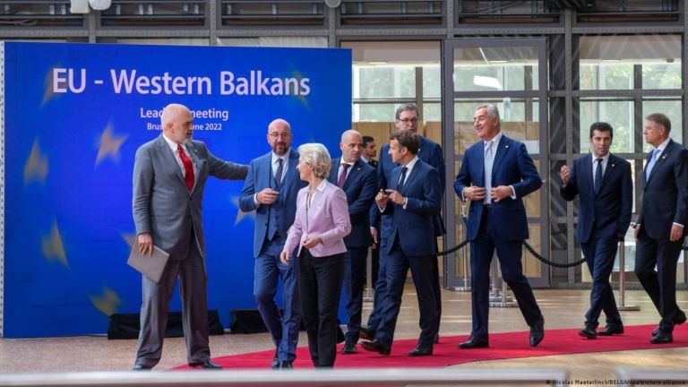 Europe’s Balkan Gambit: Brussels Moves to Seal Its Last Geopolitical Frontier