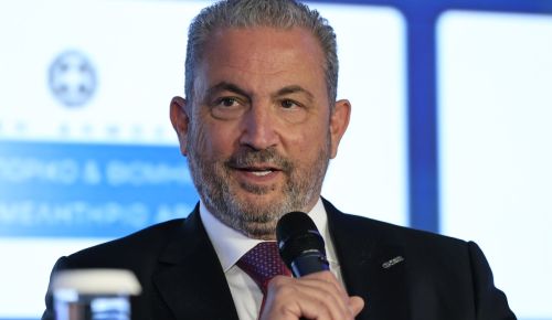 Εξάρχου: Η AKTOR ανοίγει διπλό μέτωπο σε κυκλική οικονομία και LNG