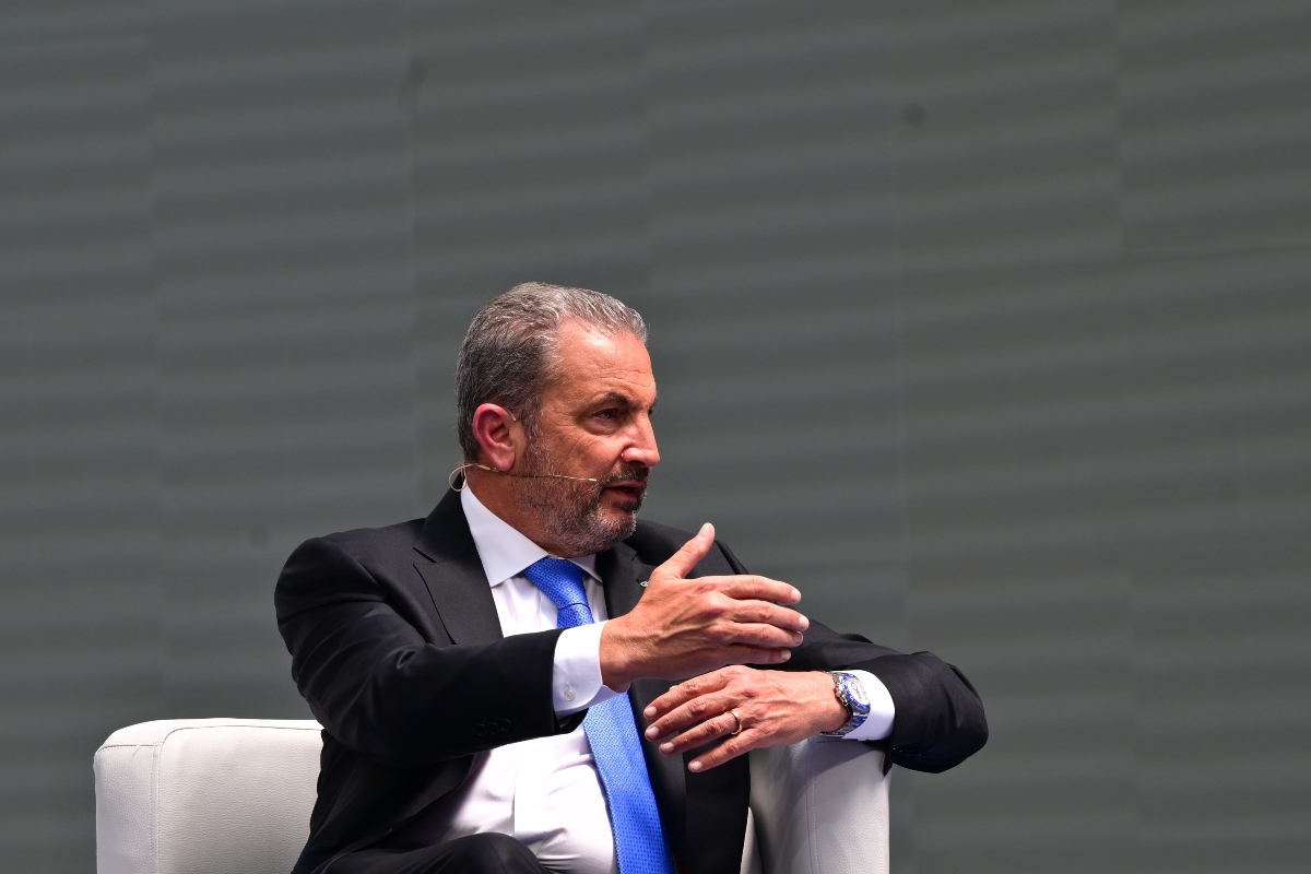 Alexandros Exarchou: LNG, the Vertical Corridor and Europe’s New Energy Architecture