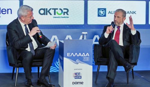 Αλέξανδρος Εξάρχου: Η προειδοποίηση για το 2010 και το σχέδιο αντοχής της ευρωπαϊκής οικονομίας.