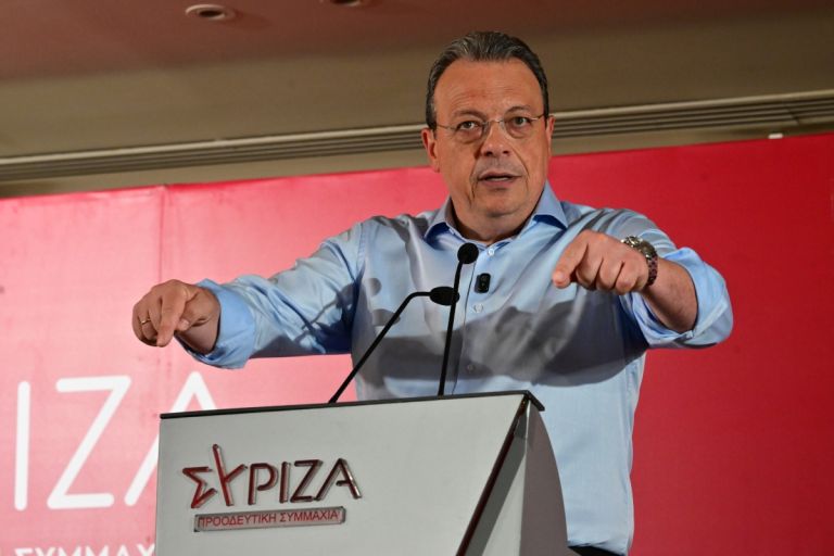 Φάμελλος:«Δίπλα στον Τσίπρα,χωρίς plan b»–ο ΣΥΡΙΖΑ ποντάρει στην ΕΛΑΣ,οι δημοσκοπήσεις σημαίνουν συναγερμό