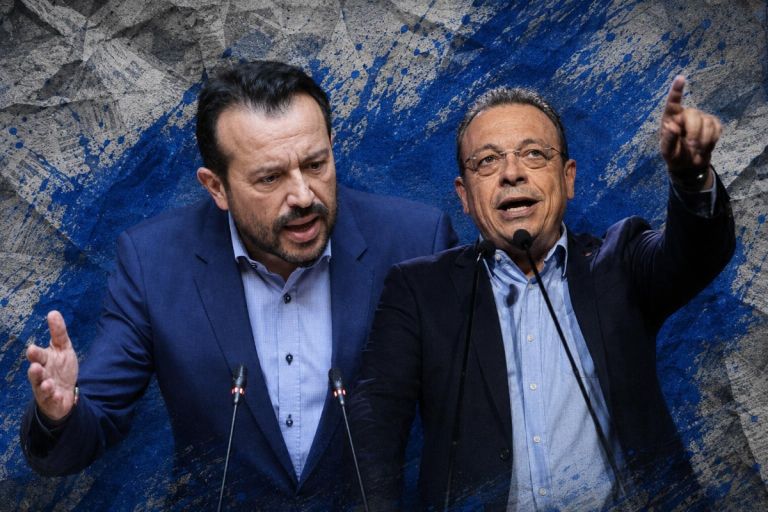 Παππάς εναντίον Φάμελλου: η στιγμή που ο ΣΥΡΙΖΑ παραδέχεται ότι δεν ξέρει αν θα συνεχίσει να υπάρχει