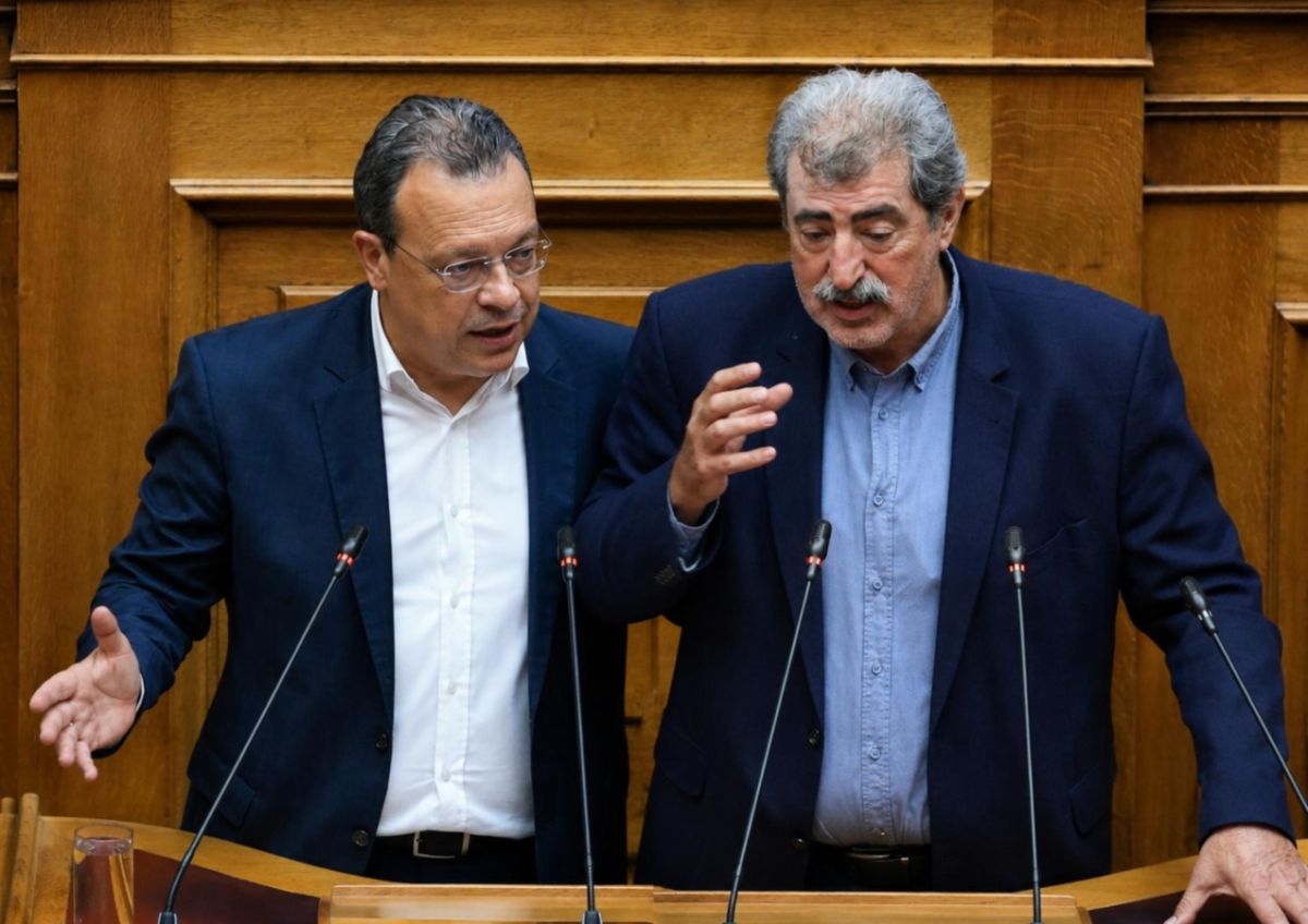 Πολάκης κατά Φάμελλου: «Πολιτική υποταγή» και τελεσίγραφο για το κόμμα Τσίπρα