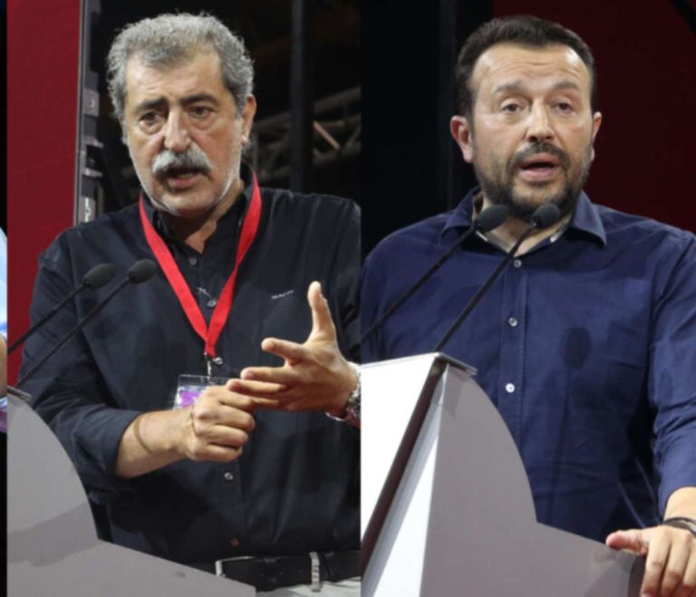 Ρήγμα στρατηγικής στον ΣΥΡΙΖΑ: Πολάκης και Παππάς ζητούν νέο οδικό χάρτη πριν από τη ΔΕΘ