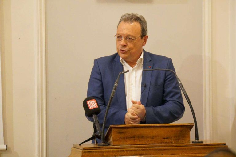 Επιμένει στη «γραμμή» ο Φάμελλος: Δεν θέλουμε και δεν πρέπει να υπάρξει αντιπαραθετικό ψηφοδέλτιο με Τσίπρα