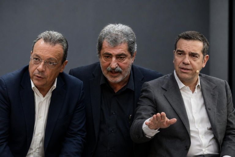 ΣΥΡΙΖΑ σε τροχιά διάσπασης: Έξι βουλευτές με το ένα πόδι στην ΕΛΑΣ του Τσίπρα