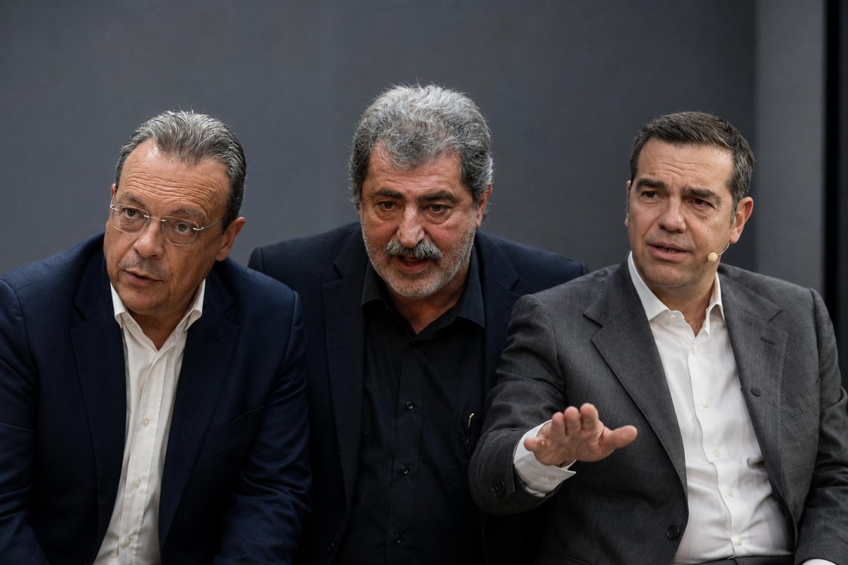 ΣΥΡΙΖΑ σε τροχιά διάσπασης: Έξι βουλευτές με το ένα πόδι στην ΕΛΑΣ του Τσίπρα
