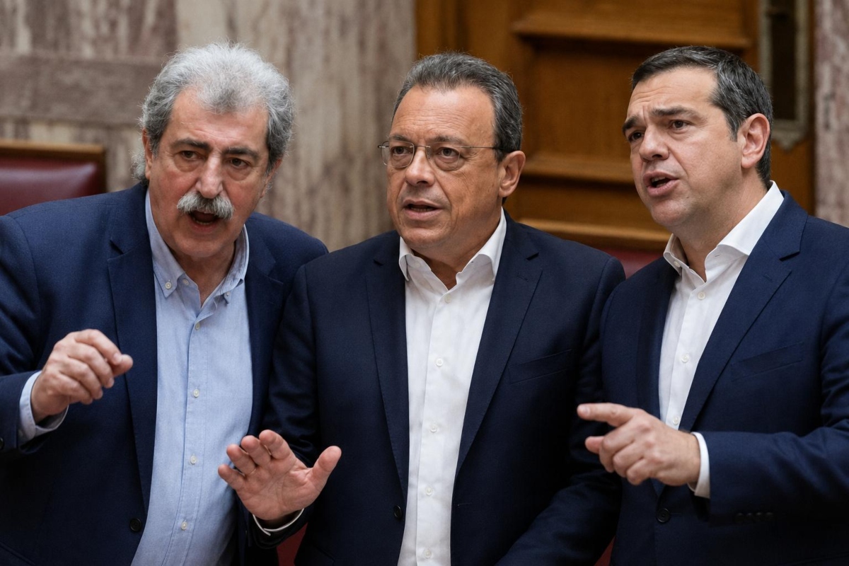 Φάμελλος ανοίγει θέμα στήριξης της ΕΛ.Α.Σ. και φέρνει εσωκομματική σύγκρουση στον ΣΥΡΙΖΑ