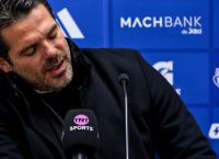 Συγκλονιστικό βίντεο: Η στιγμή που ο Φερνάντο Γκάγκο παθαίνει έμφραγμα σε συνέντευξη Τύπου [vid]