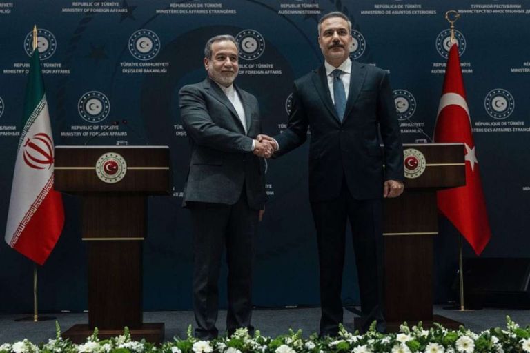  Ο Μεγάλος Κερδισμένος της Συμφωνίας ΗΠΑ–Ιράν; Η Τουρκία βλέπει νέα εποχή ισχύος.