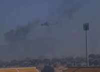 Φωτιά τώρα στα Σπάτα: Ήχησε το 112 – Ισχυρές δυνάμεις κοντά στο αεροδρόμιο [vid]