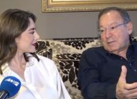 Ανδρέας Φουστάνος: Εκείνος 75 και εκείνη–Ποια είναι η κατά πολύ νεότερη σύντροφός του!Η γνωριμία και ο έρωτας