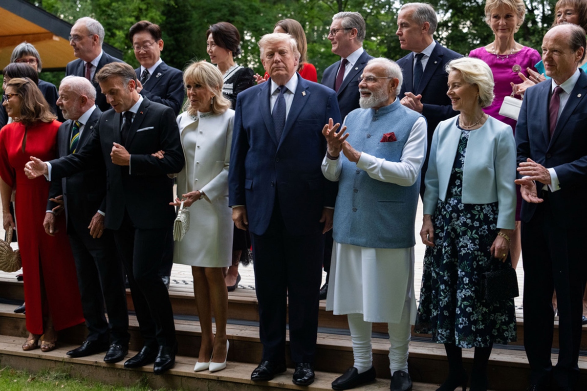 Η G7 στηρίζει τον Τραμπ για το Ιράν, αλλά η πραγματική μάχη αρχίζει στην Ουάσιγκτον