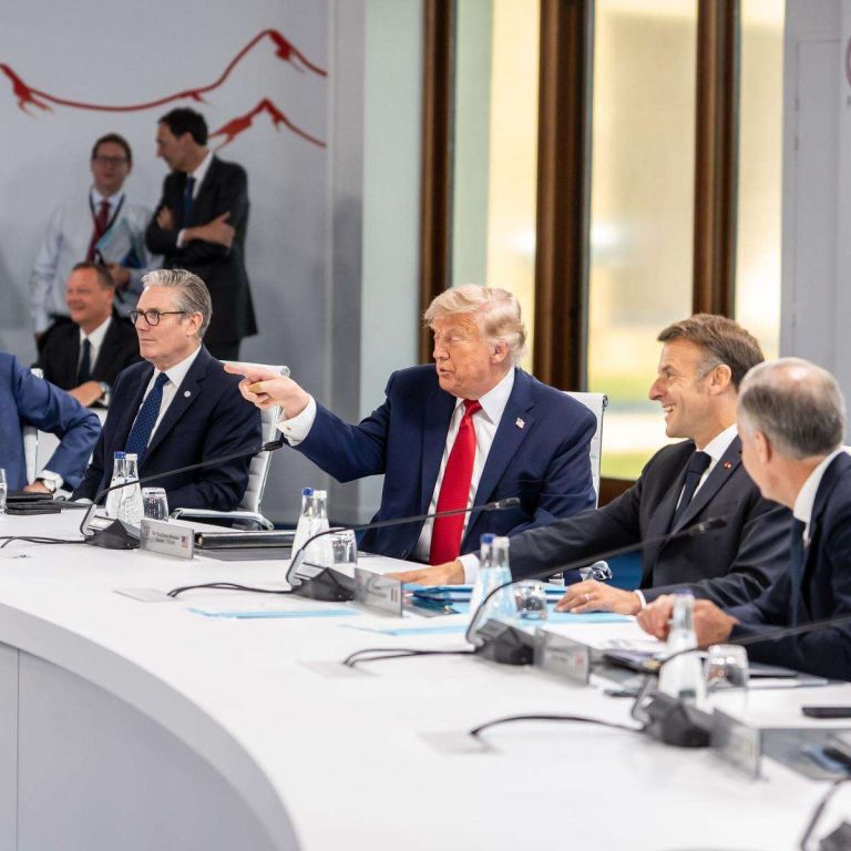 Ο «Νέος Τραμπ» της G7: Πώς η Ευρώπη τον έφερε πιο κοντά στη γραμμή της για τη Ρωσία