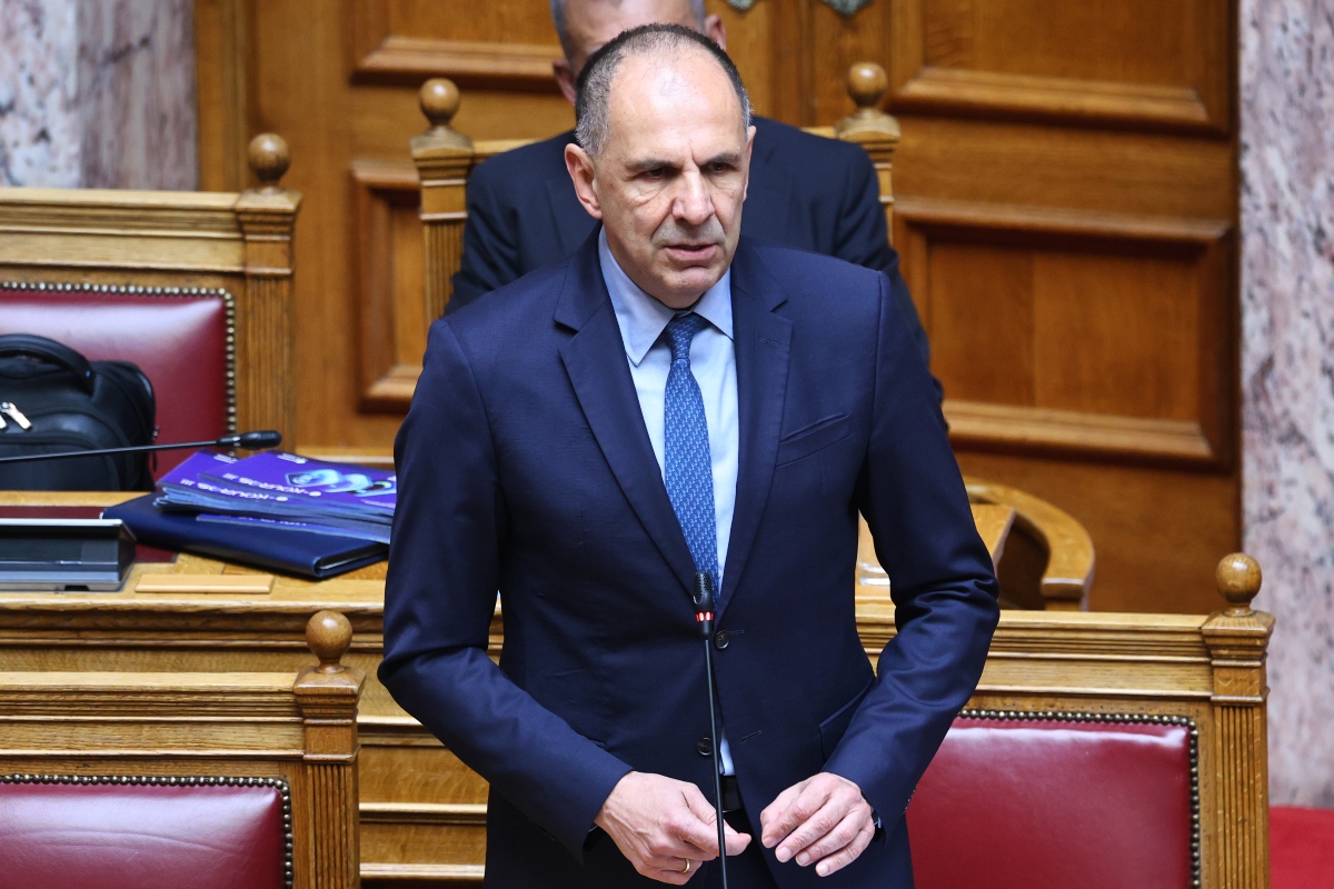 Γεραπετρίτης για F-35 Τουρκία: «Καμία άρση αμερικανικών περιορισμών–Τα εθνικά δίκαια είναι αδιαπραγμάτευτα»