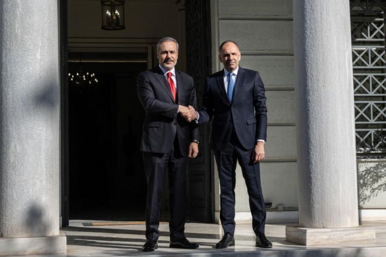 Athens–Ankara Diplomatic Standoff in Sofia Over “Blue Homeland” and Cyprus Talks