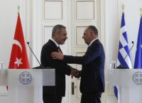 Στη Σόφια ο Γεραπετρίτης: Στο τραπέζι η «Γαλάζια Πατρίδα» στο κρίσιμο τετ α τετ με Φιντάν