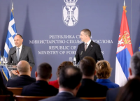 Γεραπετρίτης από Βελιγράδι: «Η διεύρυνση της ΕΕ πρέπει να ανακτήσει τη δυναμική και την αξιοπιστία της»