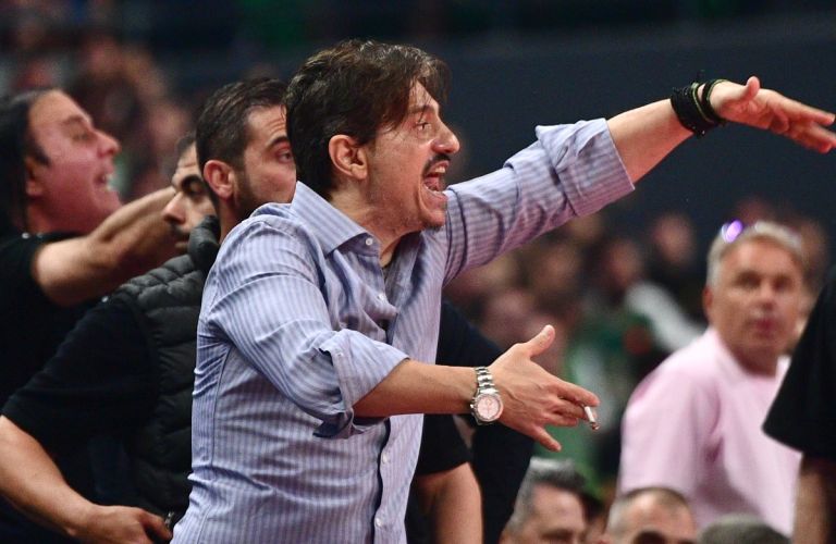 Γιαννακόπουλος: Ανάρτηση στο Instagram κατά διαιτησίας μετά το θρίλερ με τον Ολυμπιακό!