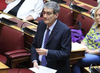 Γιαννούλης: Μόνο ο Τσίπρας μπορεί να απαντήσει για την επόμενη μέρα της προοδευτικής παράταξης