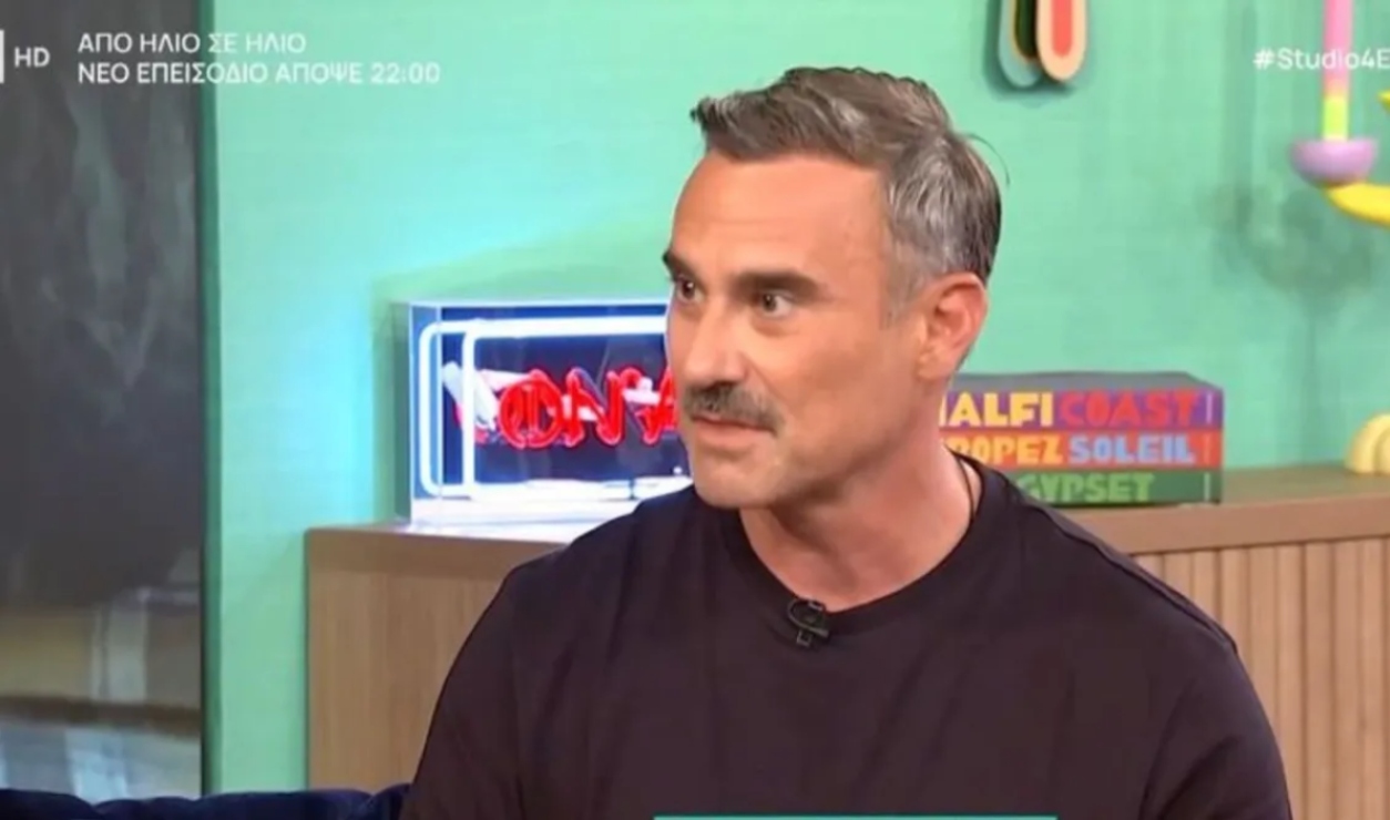 Χαμός στα social με το δαχτυλίδι του Καπουτζίδη – Τι είπε για την προσωπική του ζωή [vid]
