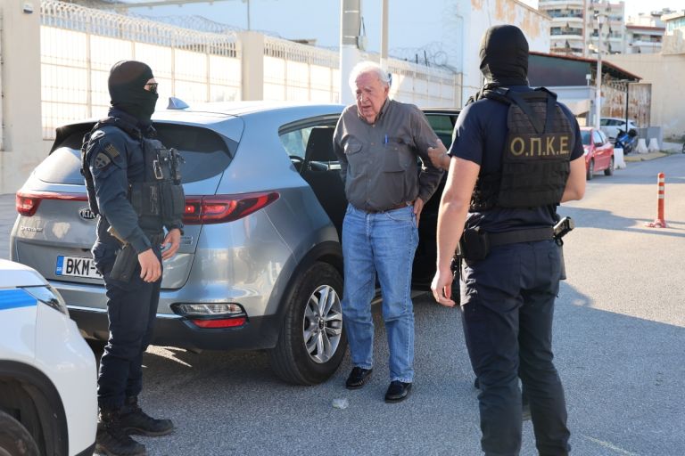 Άρειος Πάγος για φυλάκιση Γιωτόπουλου: Δεν προκύπτει ότι μετάνιωσε για το εγκληματικό του παρελθόν