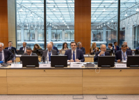 Τετ α τετ Πιερρακάκη–Γιούνκερ: Κανείς δεν θα πίστευε ότι Έλληνας θα βρισκόταν στο τιμόνι του Eurogroup