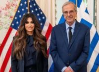 Συνάντηση Γκίλφοϊλ – Σαμαρά: Στο επίκεντρο οι ελληνοαμερικανικές σχέσεις