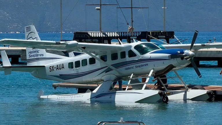 Υδροπλάνα: Νέα εποχή στις μεταφορές με τη σύνδεση Ελλάδας – Αλβανίας
