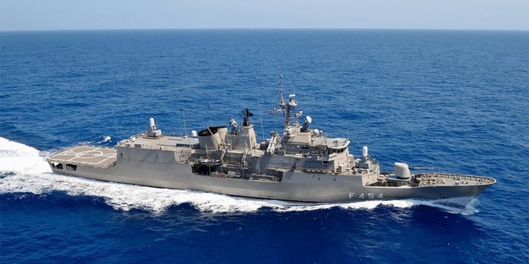 Hormuz 2026: Why Greece Is Moving to the Front Line of Global Maritime Security