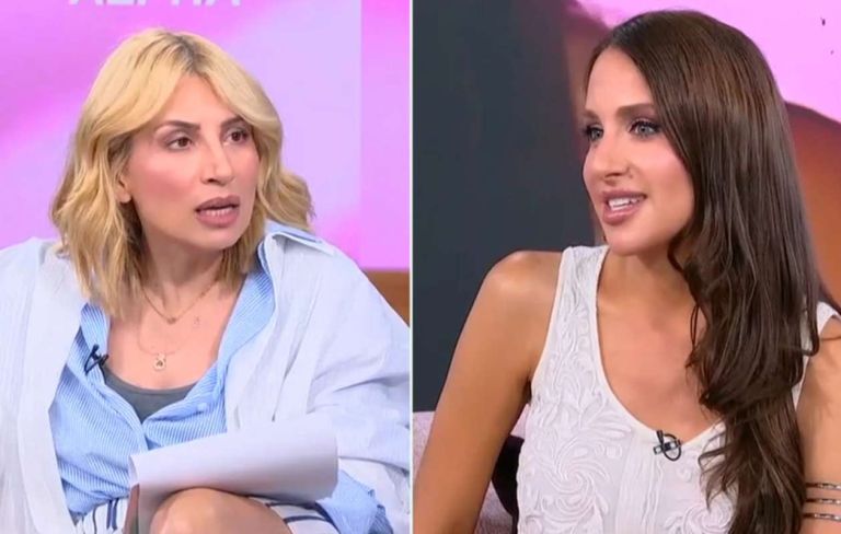 Η ατάκα της Ηλιάκη στη Μαλού: «Ο άντρας σου είναι Κουβανός-Κουβανός; Με τα όλα του;» [vid]