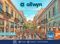 Το κατάστημα της Allwyn στο Σύνταγμα κάνει εγκαίνια και το γιορτάζει με ένα ολοήμερο μουσικό event