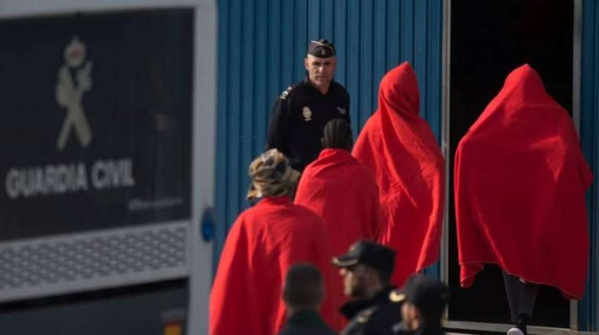 Ισπανία:Σχεδόν 1 εκατ.παράτυποι μετανάστες ζητούν νομιμοποίηση–Το μεγάλο ευρωπαϊκό τεστ για το μεταναστευτικό