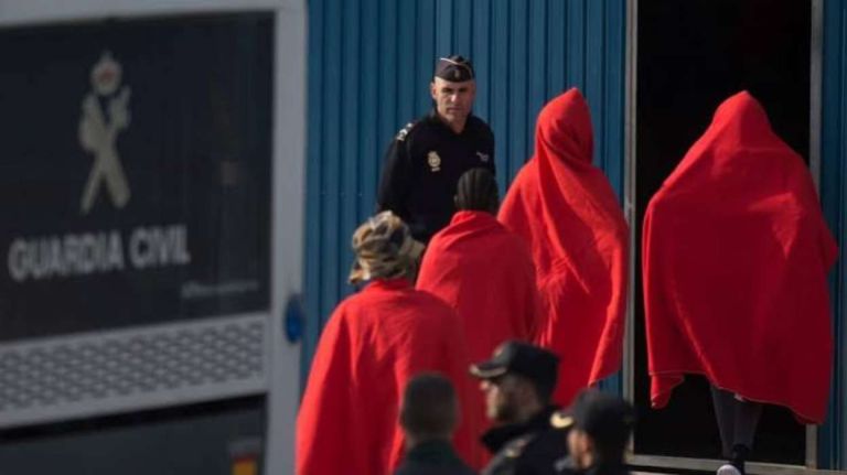 Ισπανία:Σχεδόν 1 εκατ.παράτυποι μετανάστες ζητούν νομιμοποίηση–Το μεγάλο ευρωπαϊκό τεστ για το μεταναστευτικό