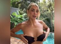 Η Τούνη φόρεσε το μπικίνι της και το Instagram πήρε «φωτιά» – Το βίντεο από το Μπαλί που έγινε viral