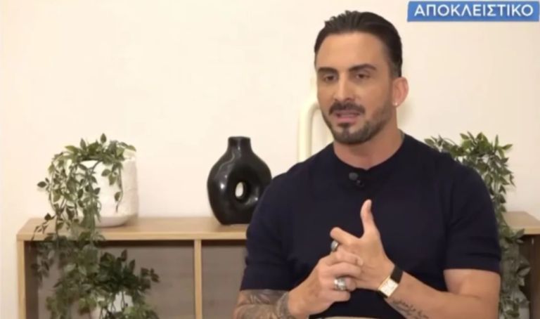 ΣΟΚ!: Η εξομολόγηση του Ιορδάνη Αγαπητού–«Έκρυβα στο σχολείο ότι οι γονείς μου ήταν εξαρτημένοι από ουσίες»