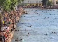 Ιστορικός καύσωνας «καίει» την Ευρώπη: Έκτακτα μέτρα και θερμοκρασίες-ρεκόρ σε πολλές χώρες