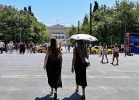 Καιρός: Έρχεται κύμα ζέστης με 35άρια – Πότε επιστρέφουν οι καταιγίδες