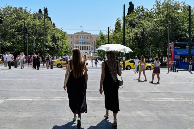 Καιρός: Έρχεται κύμα ζέστης με 35άρια – Πότε επιστρέφουν οι καταιγίδες
