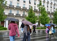 Αλλάζει ο καιρός: Πότε θα σημειωθούν βροχές στην Αττική – Η πρόγνωση για το Σαββατοκύριακο