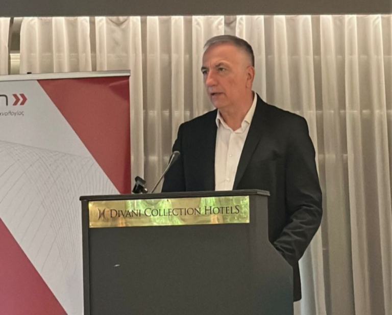 Καλαφάτης: «Η μεταφορά τεχνολογίας είναι το κλειδί για να μετατρέψουμε το brain drain σε brain gain»