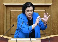 Κανέλλη κατά Τσίπρα: “Κυβέρνησε με τον Καμμένο, πώς θα το παίξει τώρα αγνό παρθένο μαλλί;”