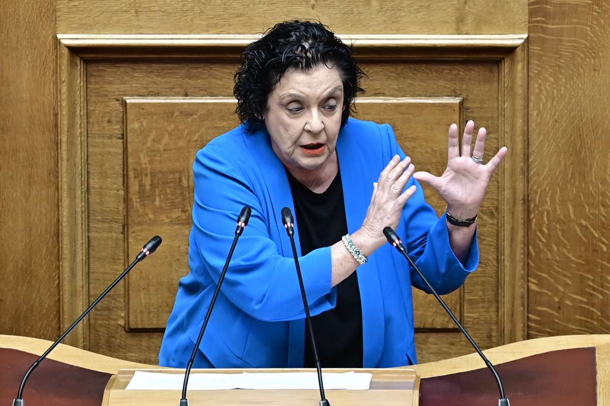 Κανέλλη κατά Τσίπρα: “Κυβέρνησε με τον Καμμένο, πώς θα το παίξει τώρα αγνό παρθένο μαλλί;”