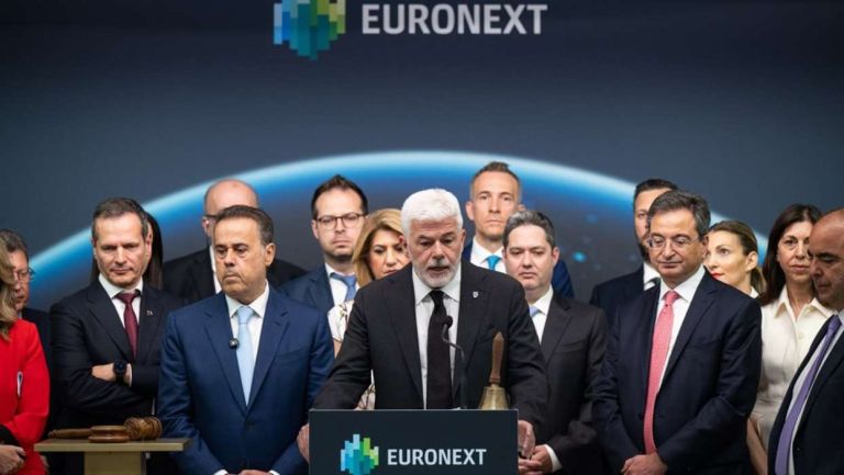 Καράμπελας [ΑΔΜΗΕ]: Η ισχυρή ανταπόκριση που καταγράφηκε στην ΑΜΚ αποτελεί ψήφο εμπιστοσύνης στη στρατηγική
