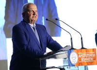 Καραμανλής από τη Θεσσαλονίκη: «Πρώτα και πάνω απ’ όλα είμαστε Έλληνες – Είμαστε γνήσιοι Μακεδόνες»