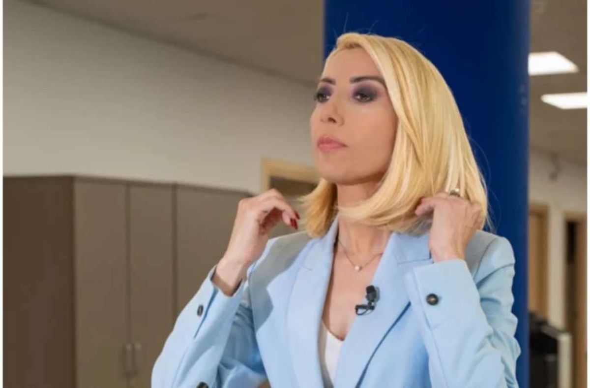 Μίνα Καραμήτρου: Θύμα απάτης η δημοσιογράφος και παρουσιάστρια του ΣΚΑΪ – Τι συνέβη[vid]