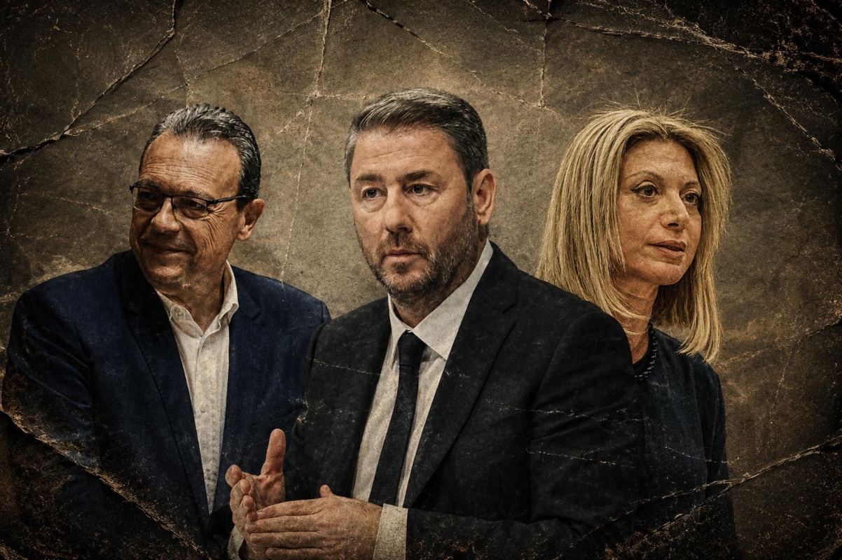 Ανατροπή στην αντιπολίτευση: Η Καρυστιανού “σβήνει” ΠΑΣΟΚ – κατάρρευση ΣΥΡΙΖΑ