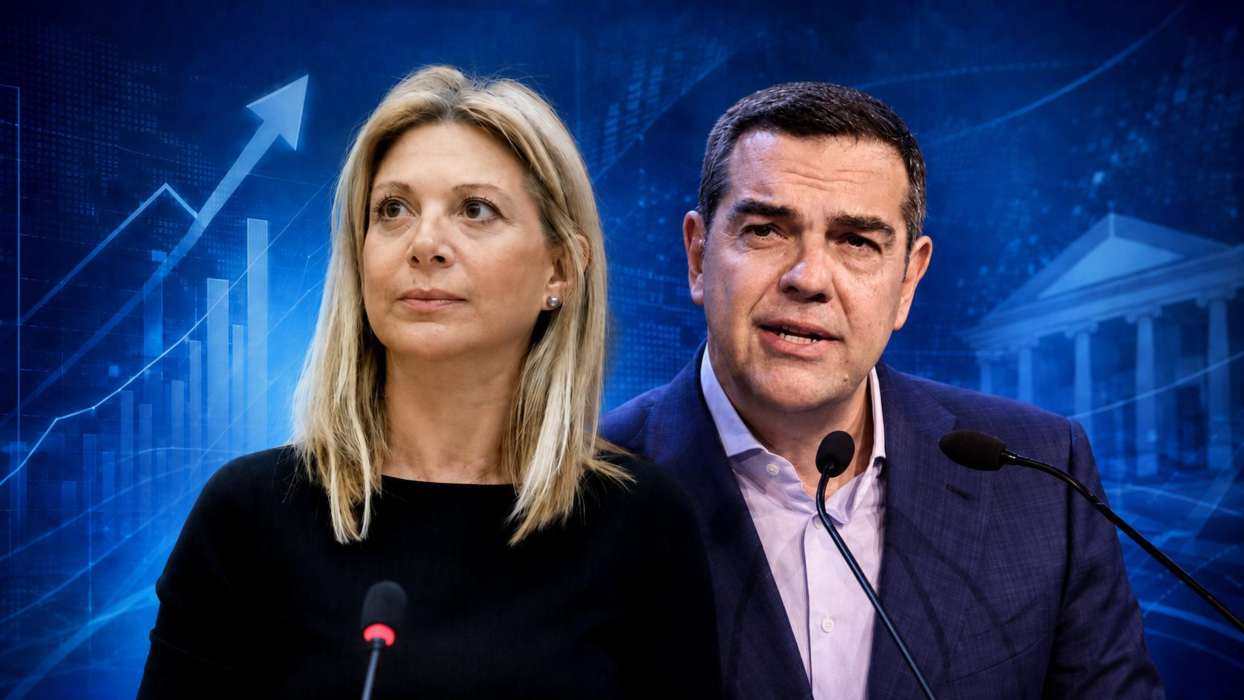Marc: Ο Τσίπρας επιστρέφει, η Καρυστιανού απογειώνεται, το ΠΑΣΟΚ καταρρέει στη μάχη της αντιπολίτευσης